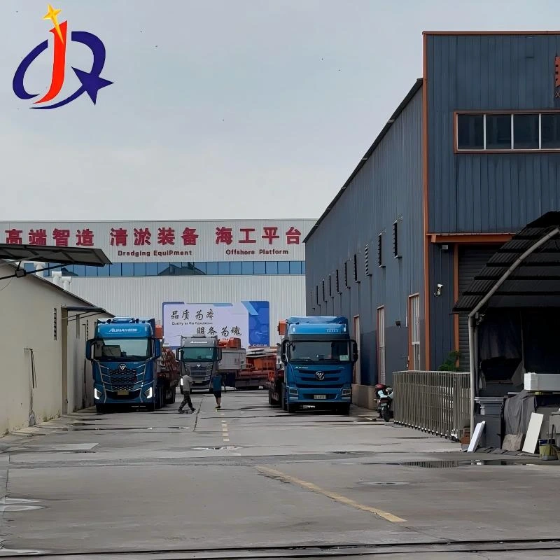 Qingzhou Jinqi Mining Machinery Co., Ltd. har fullført forsendelsen av en 300TPH vibrerende skjerm til Russland