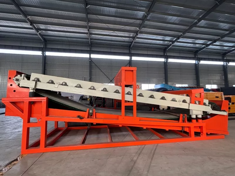 Automatisk gullseparator