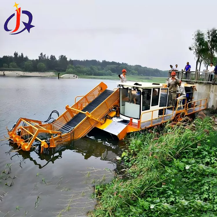 Hyacinth Og Andemat Kutter Båt