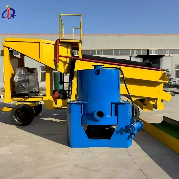 Nelson sentrifugalkonsentrator