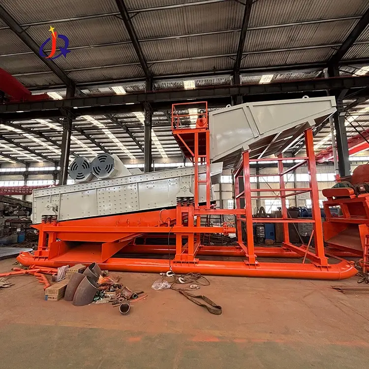 Vibrerende gullskjerm